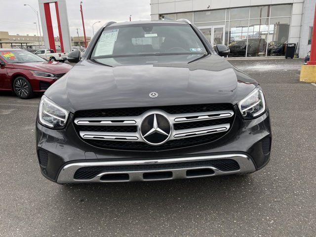 2020 Mercedes-Benz GLC 300