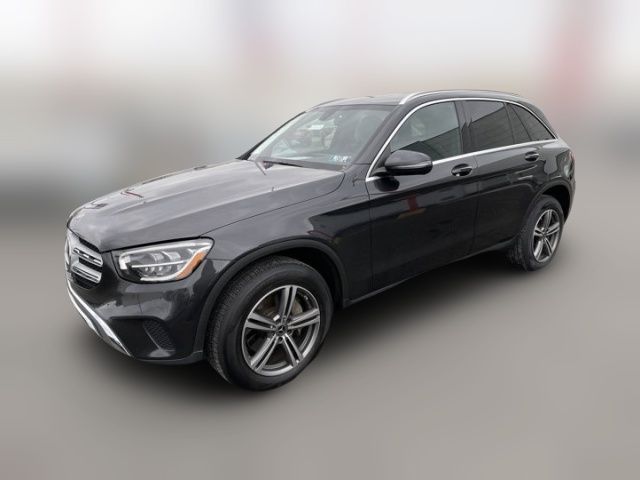 2020 Mercedes-Benz GLC 300