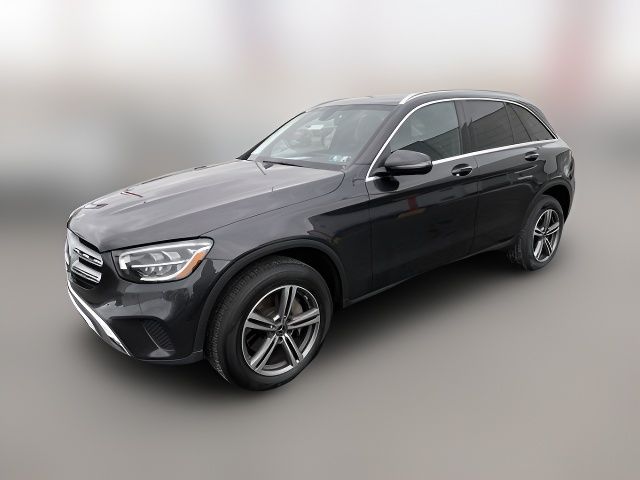 2020 Mercedes-Benz GLC 300