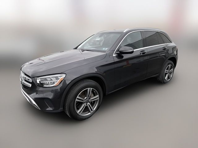 2020 Mercedes-Benz GLC 300