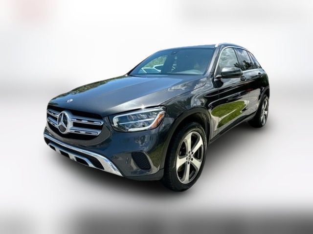 2020 Mercedes-Benz GLC 300