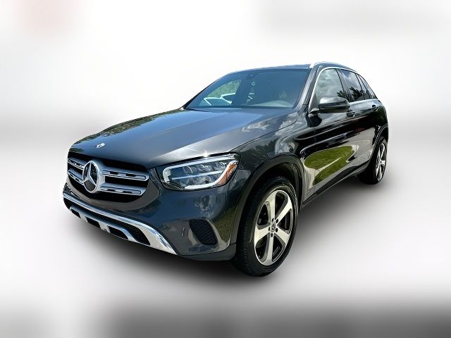 2020 Mercedes-Benz GLC 300