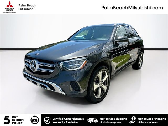 2020 Mercedes-Benz GLC 300