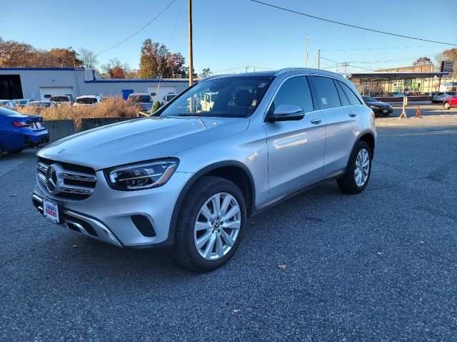 2020 Mercedes-Benz GLC 300