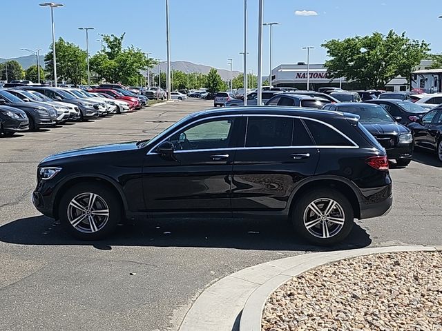 2020 Mercedes-Benz GLC 300