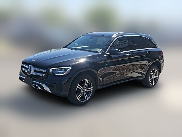 2020 Mercedes-Benz GLC 300