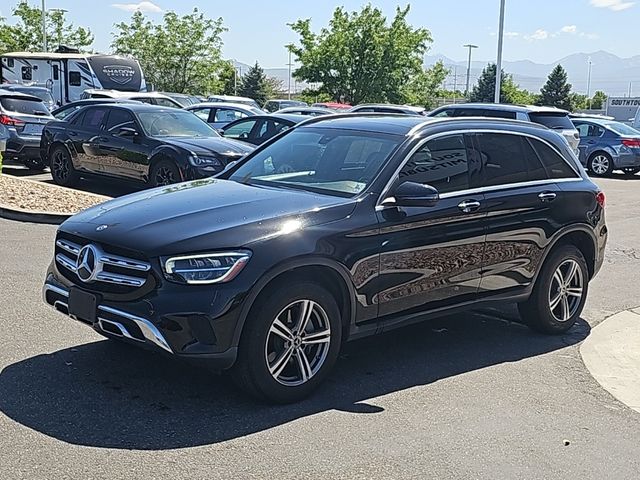 2020 Mercedes-Benz GLC 300