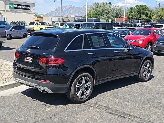 2020 Mercedes-Benz GLC 300