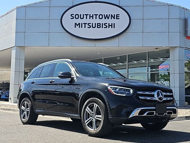 2020 Mercedes-Benz GLC 300