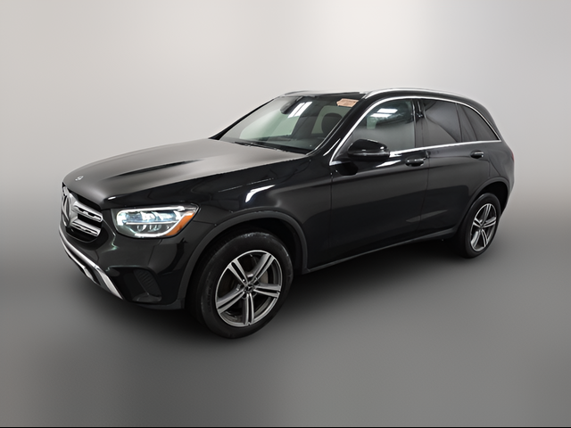 2020 Mercedes-Benz GLC 300