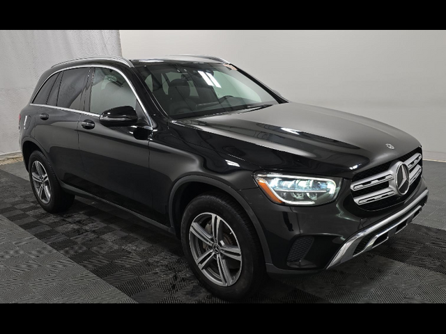 2020 Mercedes-Benz GLC 300
