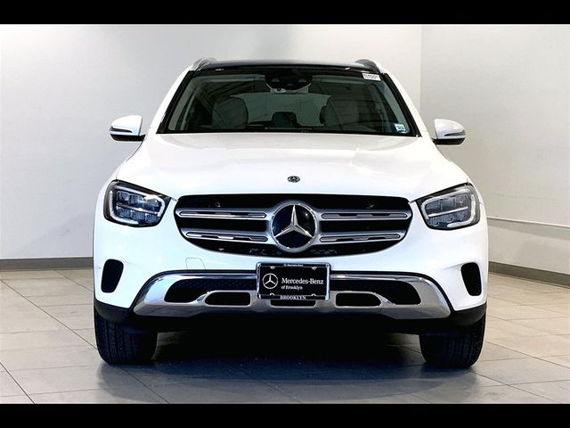 2020 Mercedes-Benz GLC 300