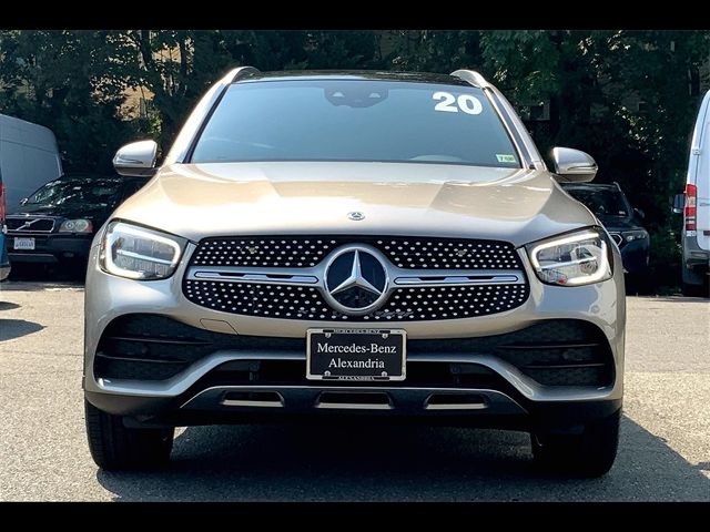 2020 Mercedes-Benz GLC 300