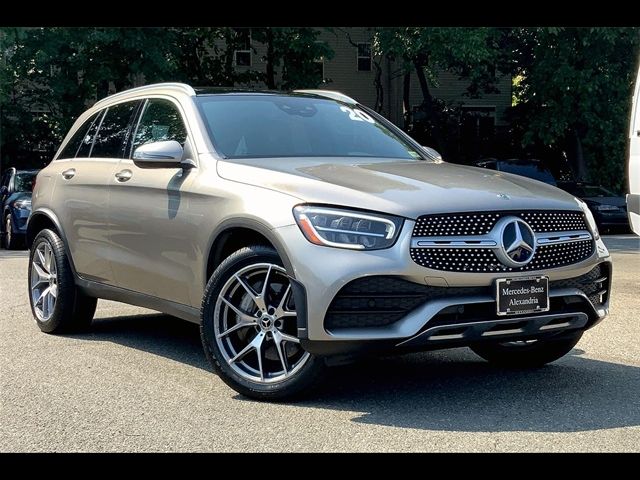 2020 Mercedes-Benz GLC 300