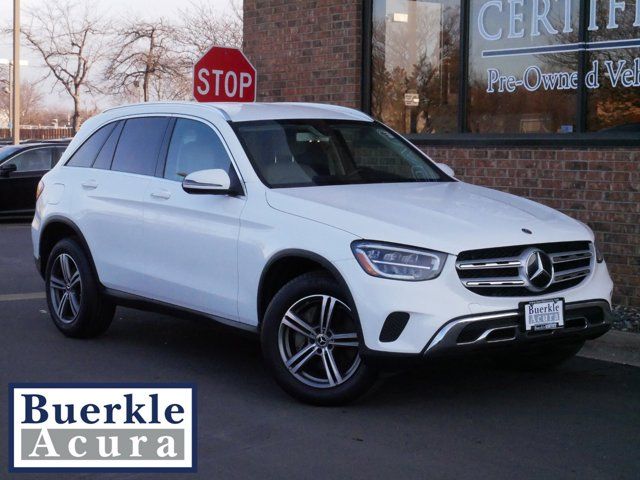 2020 Mercedes-Benz GLC 300