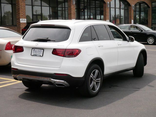 2020 Mercedes-Benz GLC 300