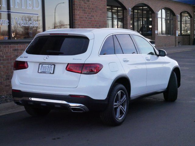 2020 Mercedes-Benz GLC 300