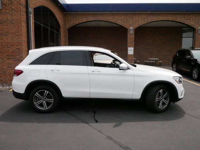 2020 Mercedes-Benz GLC 300