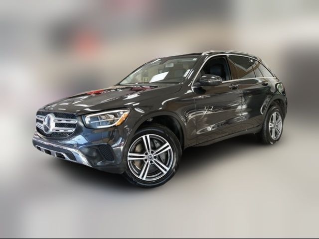 2020 Mercedes-Benz GLC 300