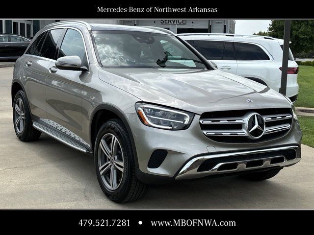 2020 Mercedes-Benz GLC 300