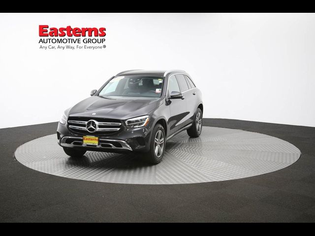 2020 Mercedes-Benz GLC 300