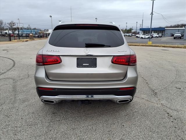 2020 Mercedes-Benz GLC 300