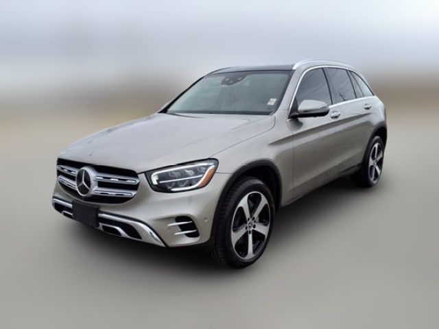 2020 Mercedes-Benz GLC 300