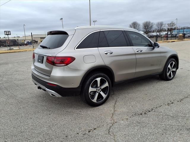 2020 Mercedes-Benz GLC 300