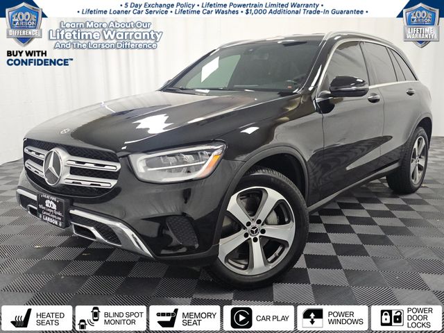 2020 Mercedes-Benz GLC 300