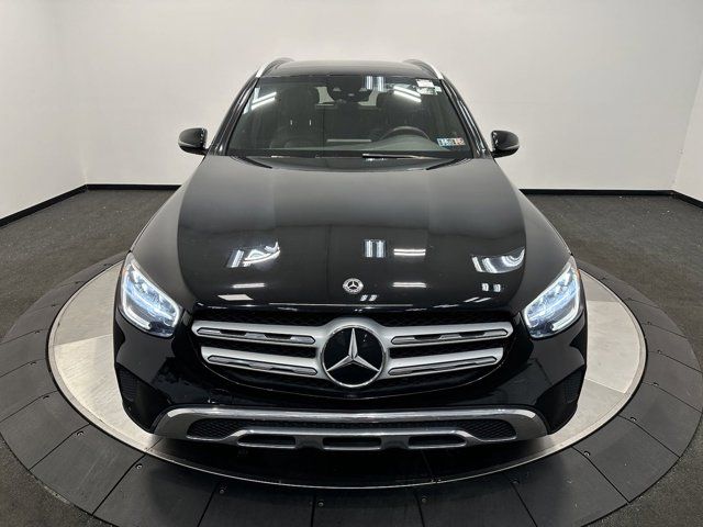 2020 Mercedes-Benz GLC 300