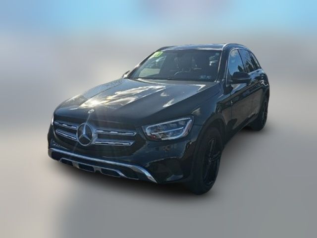 2020 Mercedes-Benz GLC 300