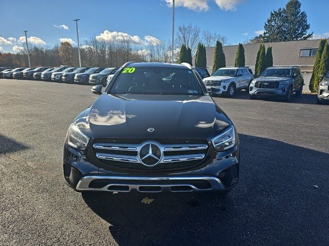 2020 Mercedes-Benz GLC 300