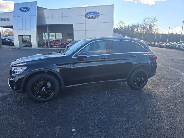 2020 Mercedes-Benz GLC 300