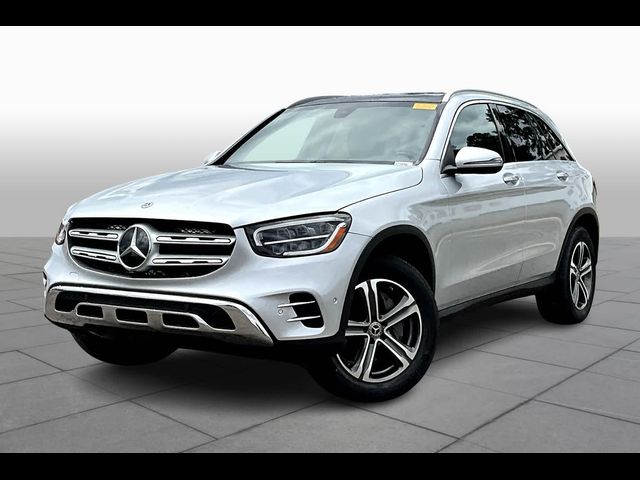 2020 Mercedes-Benz GLC 300