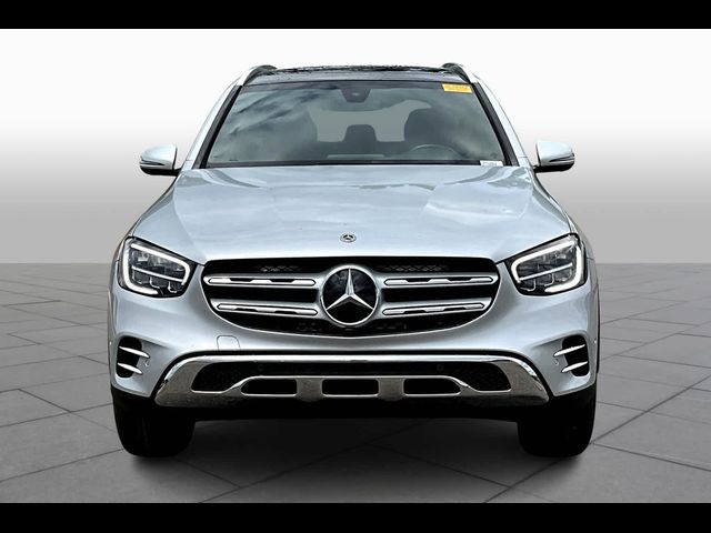 2020 Mercedes-Benz GLC 300