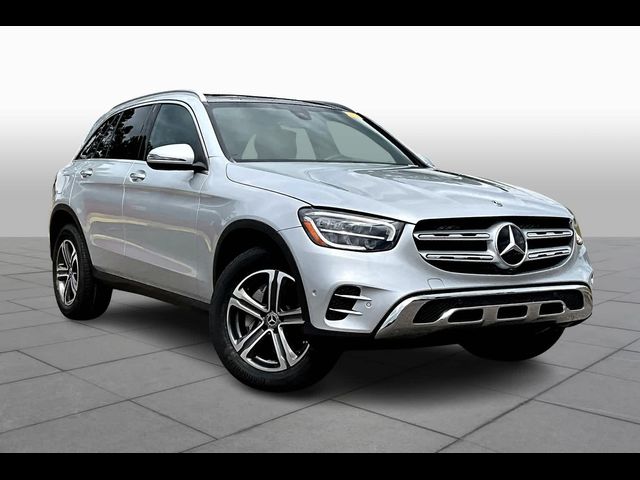 2020 Mercedes-Benz GLC 300