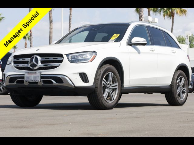 2020 Mercedes-Benz GLC 300