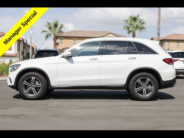 2020 Mercedes-Benz GLC 300