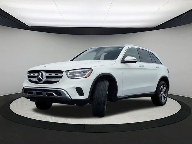 2020 Mercedes-Benz GLC 300