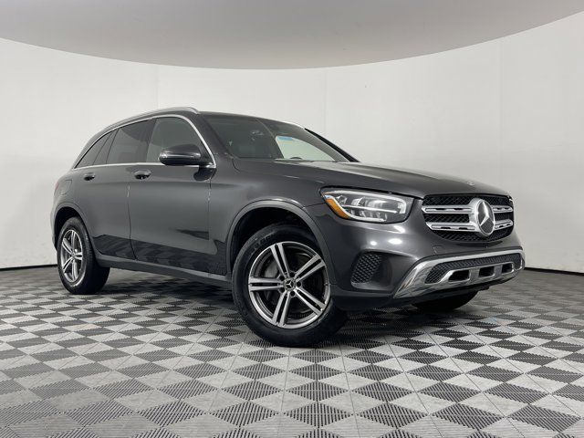 2020 Mercedes-Benz GLC 300