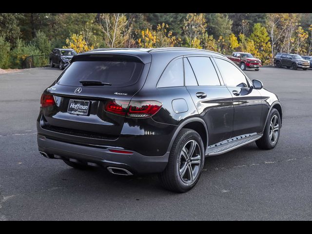 2020 Mercedes-Benz GLC 300