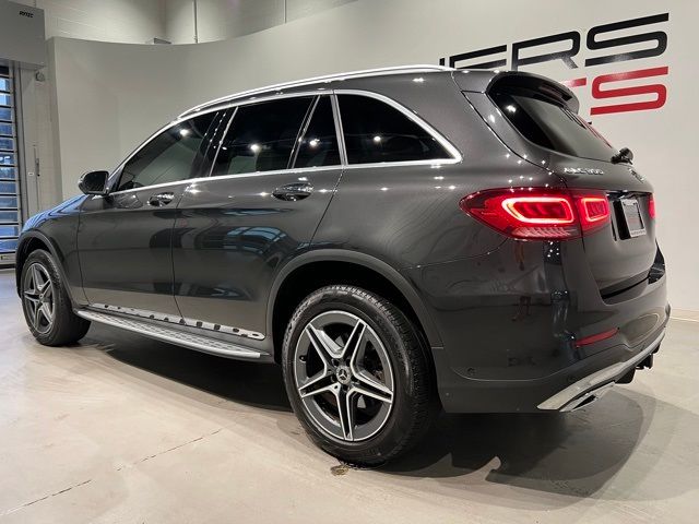 2020 Mercedes-Benz GLC 300