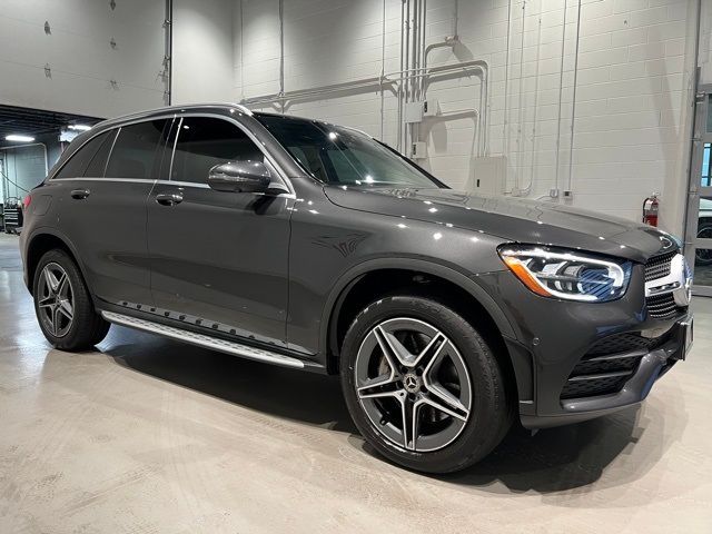 2020 Mercedes-Benz GLC 300