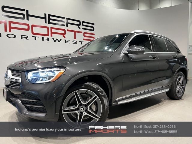 2020 Mercedes-Benz GLC 300