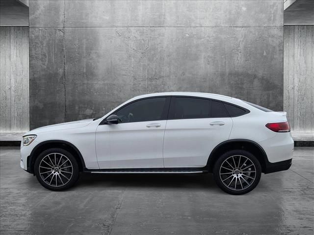 2020 Mercedes-Benz GLC 300