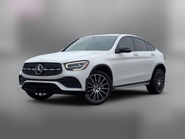 2020 Mercedes-Benz GLC 300