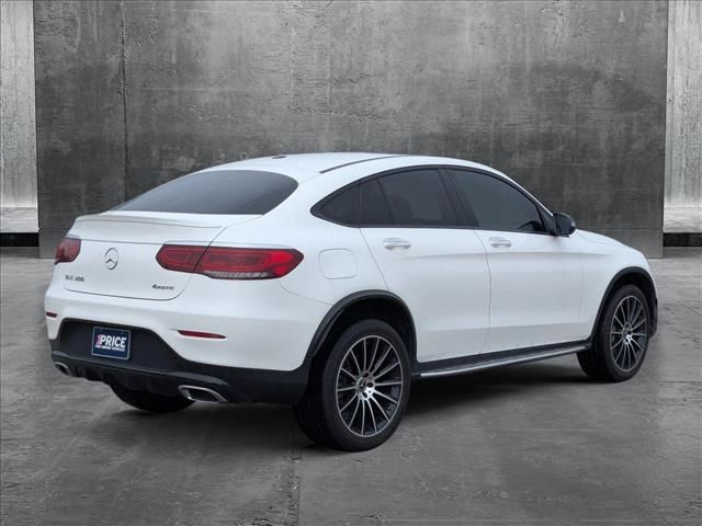 2020 Mercedes-Benz GLC 300