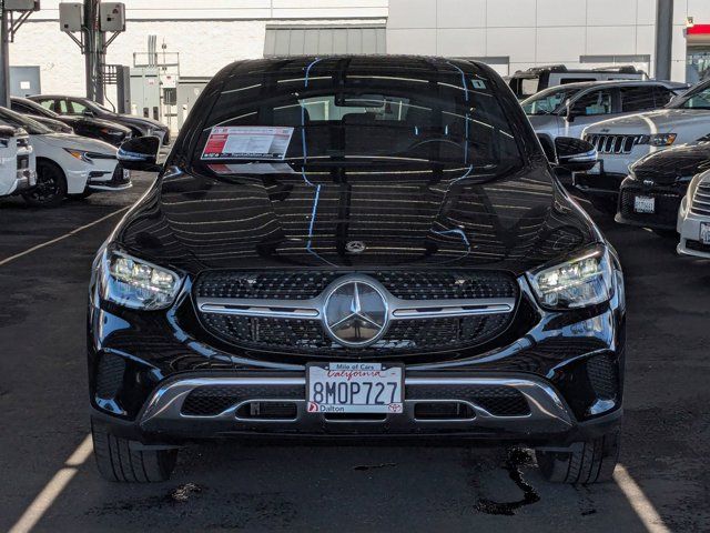 2020 Mercedes-Benz GLC 300