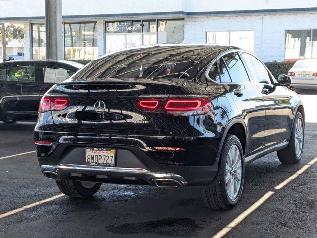 2020 Mercedes-Benz GLC 300