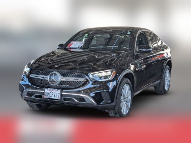 2020 Mercedes-Benz GLC 300